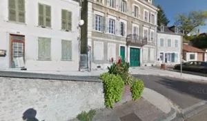 Laumaille-Jourdan Claudine à Saint-Florentin