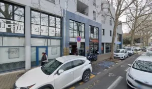 P-H. Marguerite à Montpellier