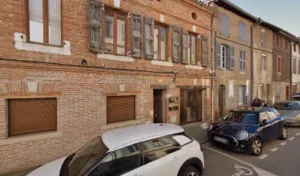 De Villeneuve Dominique à Albi