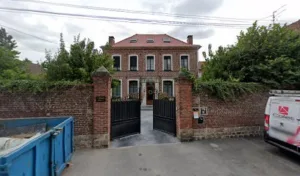 Deregnaucourt Marie-Hélène à Roost-Warendin