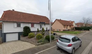 Gantzer Sylvie à Monswiller