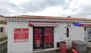 Roux Christine à Breuillet