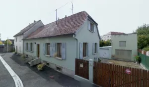 Pinkele Gissy Alexia à Habsheim