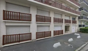 André Odile à Trouville-sur-Mer