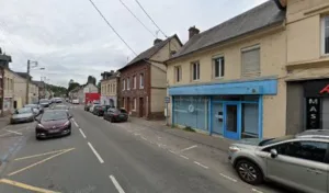 Rée Catherine à Malaunay