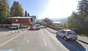 Chevallier Florent à Saint-Gervais-les-Bains