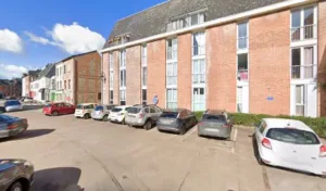 TRANCART Lise-Marie Infirmière à Songeons