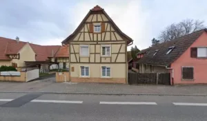 Rathouis Alexandra à La Wantzenau