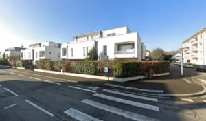 Tande Bernadette à Strasbourg