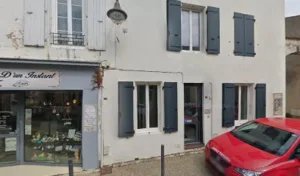 Avrard Sylvia à Courçon