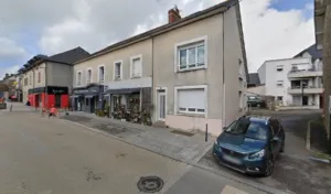 Didier LECAPLAIN à Melesse