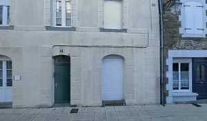 Burdiat Anouk à Cancale