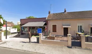 Charles Florence à Montchanin