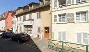 PICARD Claire Infirmière à Altkirch