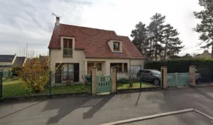 Conde Lucile à Parmain