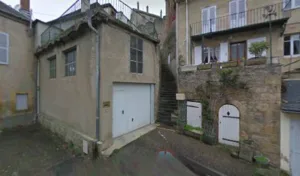 Auvolat Jacqueline à Bourbon-l'Archambault