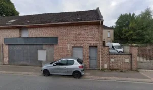 Pacyna Amelie à Wallers