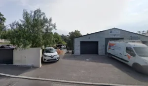 ANNE DIAS et CELINE TOUZET à Cavalaire-sur-Mer