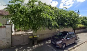 Philippe FERAULT à Guérard