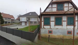 Delphine STOLL à Lampertsloch