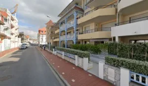 Bouville Sandrine à Le Touquet