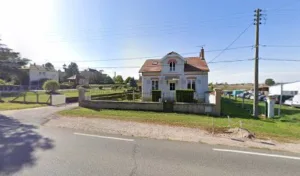 Barge Paul à Saint-Pourçain-sur-Sioule