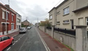 Amedro Jacques à Calais