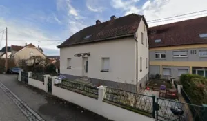 Mengus Caroline à Wasselonne