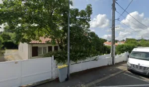 Courtine Ginette à La Montagne