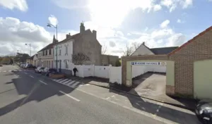 Drecourt Damman Laurie à Oye-Plage