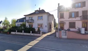 Infirmieres Anne BRISTIELLE & Christelle ENTZMINGER à Val-de-Moder