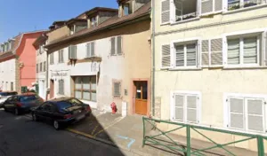 Mougel Geneviève à Altkirch