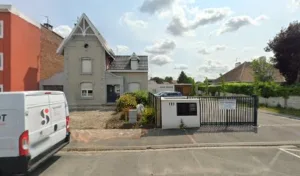 Comble Allison à Annezin