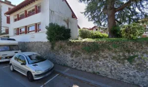 Castanchoa Larramendy Hirigoyen Masson à Ustaritz