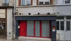 Armand Suzon à Saint-Pol-sur-Ternoise