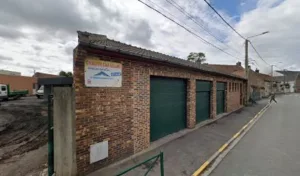 Choteau Royen Martine à Noyelles-Godault