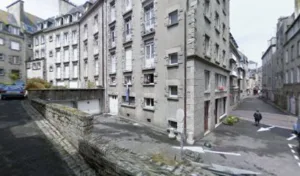Loudieu Jean-Paul à Saint-Malo