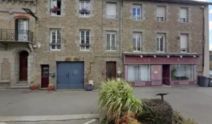 Goutté Sarah à Pontorson