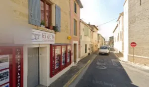ALVERNY / ZENOU Cabinet infirmier Le colibri à Marsillargues