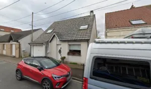 Bertrand Corine à Coulogne