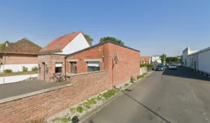 Herman Nicolas, Infirmier à domicile à Dainville