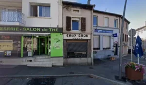 Zujew Jean-Pierre à Faulquemont