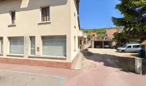 Marcassa Marie-Antoinette à Le Trait