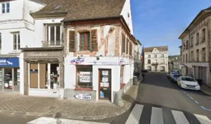 Fournier Fabienne à Magny-en-Vexin