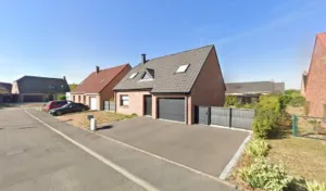 Emilie segard à Estaires