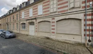 De Ryck Séverine à Sainte-Menehould