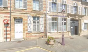 Lempreux Cyrielle à Sainte-Menehould