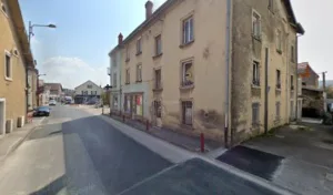 Valentin Caroline à Mandeure