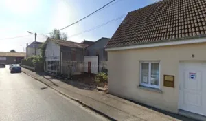 MINAIR Francine à Fismes