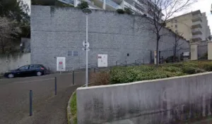 Maman Marie-Christine à Marseille